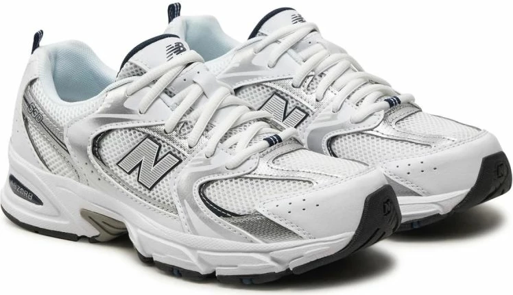 Atlete femra New Balance NB 530, të bardha