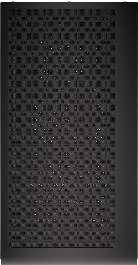 Kasë KRUX Palum KRXD008, e zezë