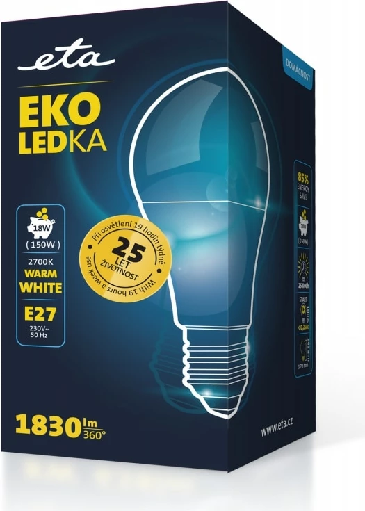 Llambë ETA ETAA70W18WW01