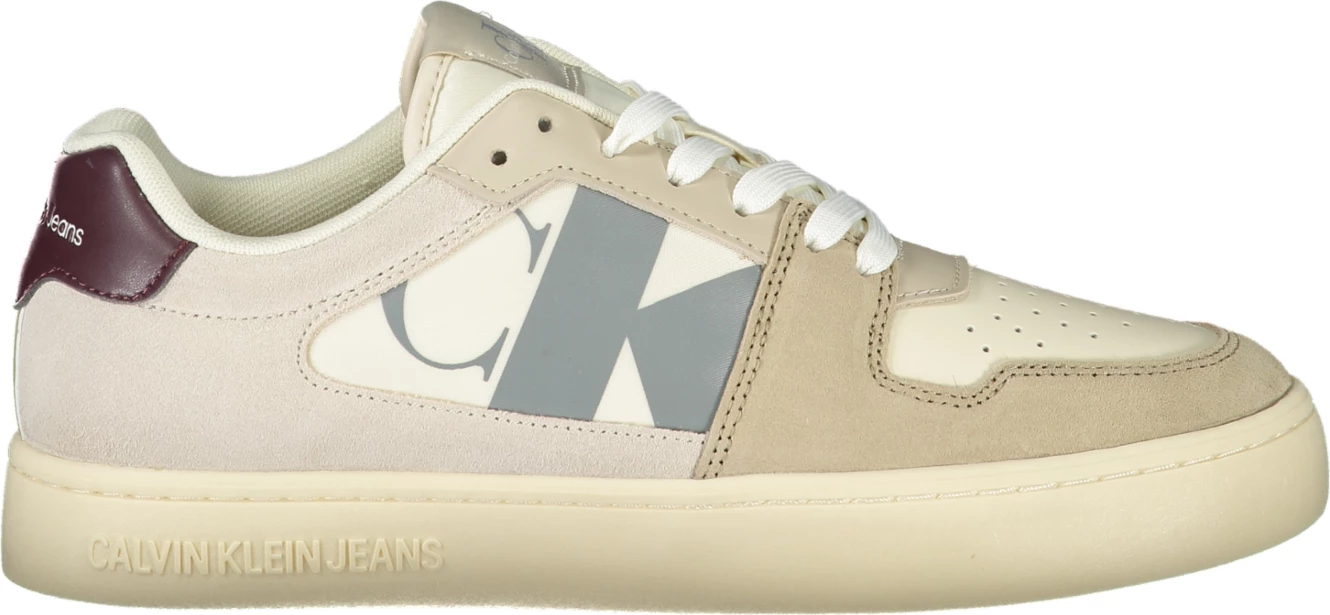 Atlete meshkuj Calvin Klein, beige