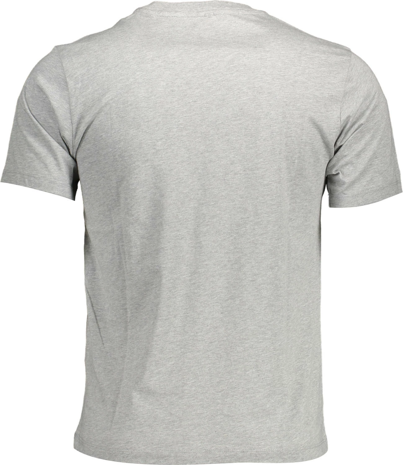 Maicë për meshkuj NORTH SAILS me mëngë të shkurta, gri