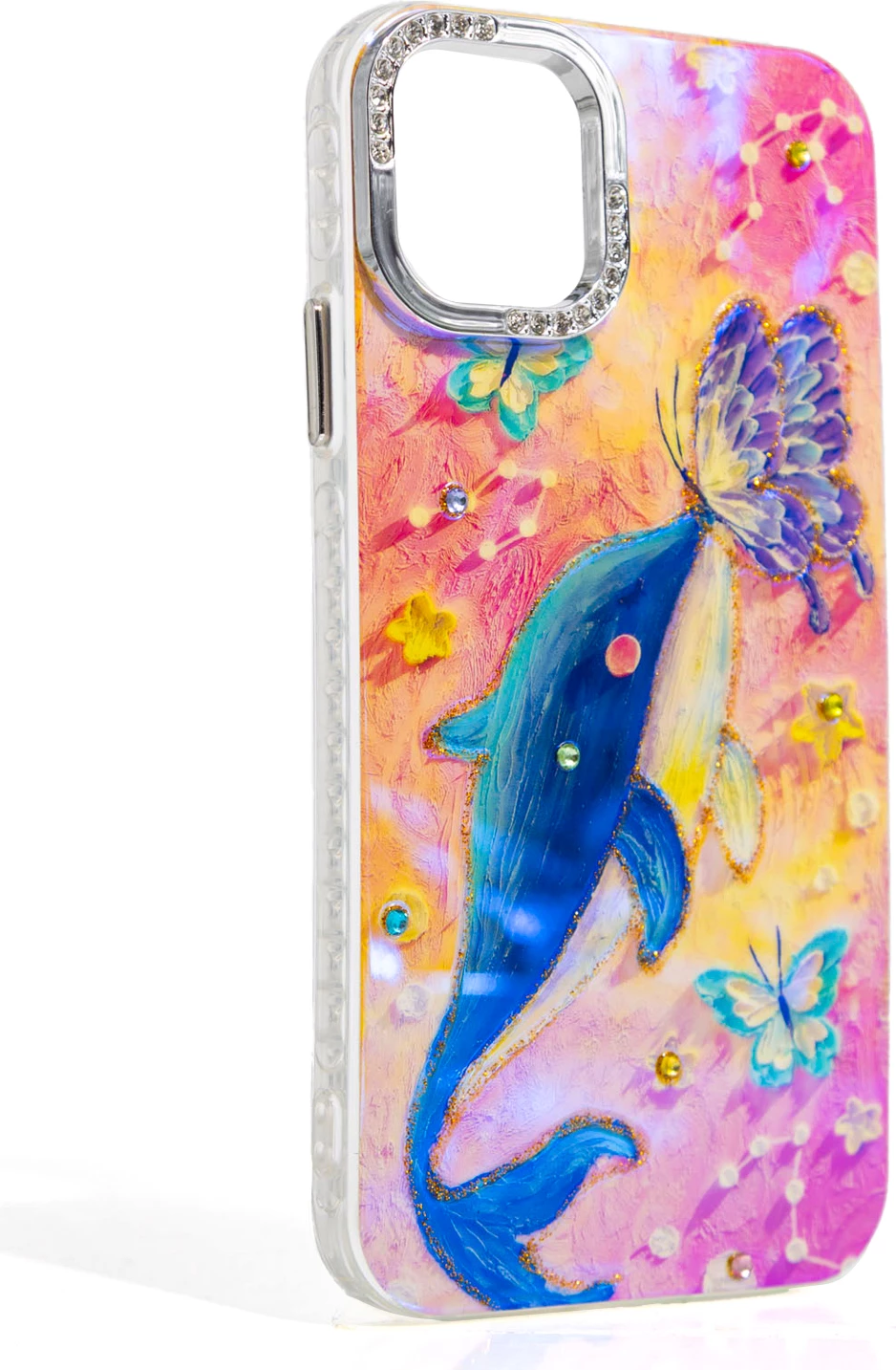 Fotroll Për Telefon TECH TIME FA104-030 IP11 (Portokall, IP16PRO)