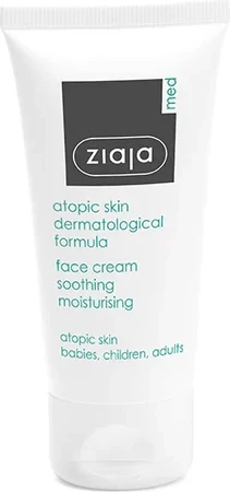 Kremë për fytyrë Atopike Ziaja Med 50ml