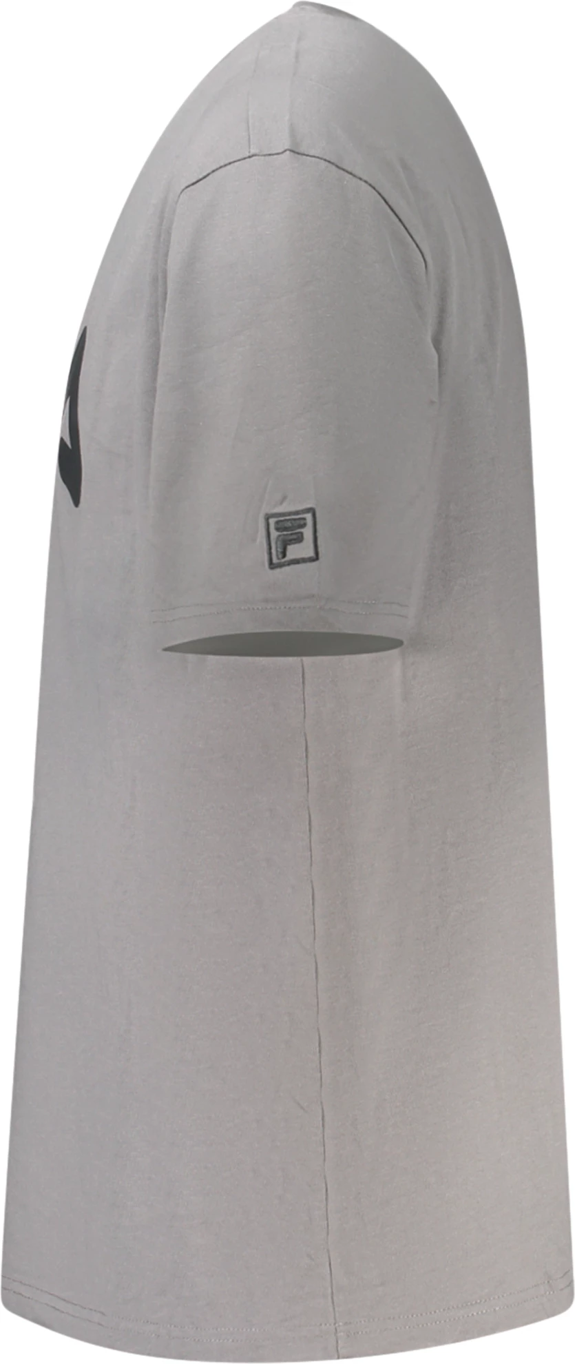 Maicë për meshkuj FILA Lasson Loose Fit, gri