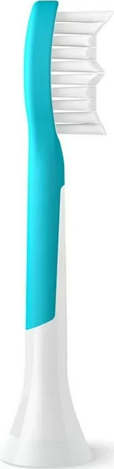 Koka rezervë furçe dhëmbësh Philips Sonicare 7+ Kids HX6042/90, 2 copë, kaltër