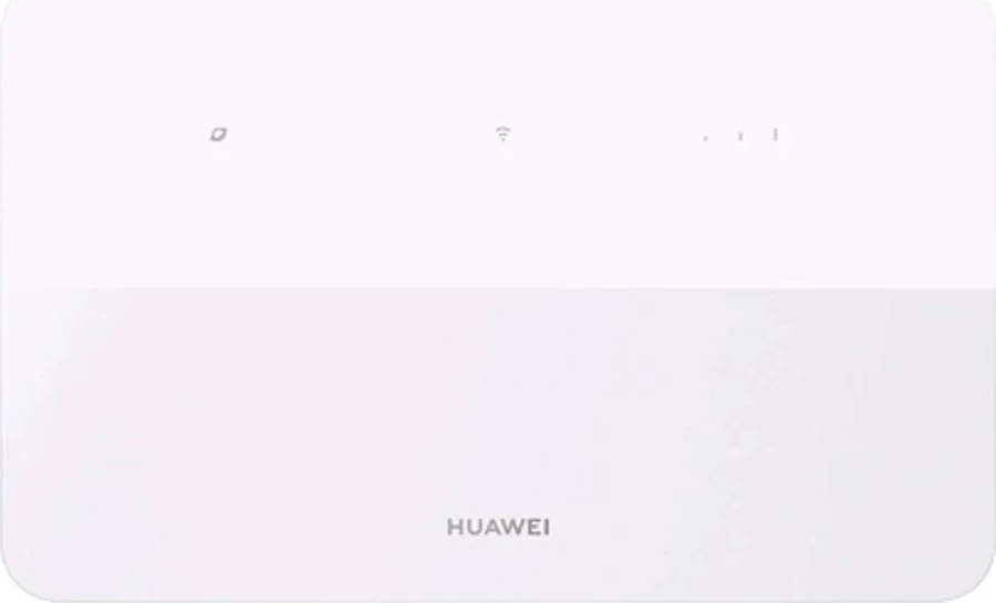 Router Huawei B636-336, Wi-Fi 6, 4G, i bardhë