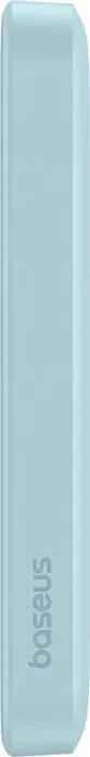 Powerbank Baseus Magnetic Mini 5000mAh, 20W, USB-C, Blu