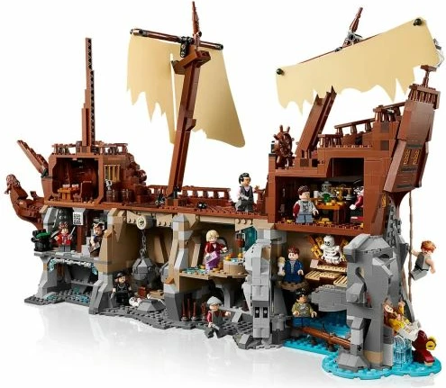 Set LEGO Icons Goonies
