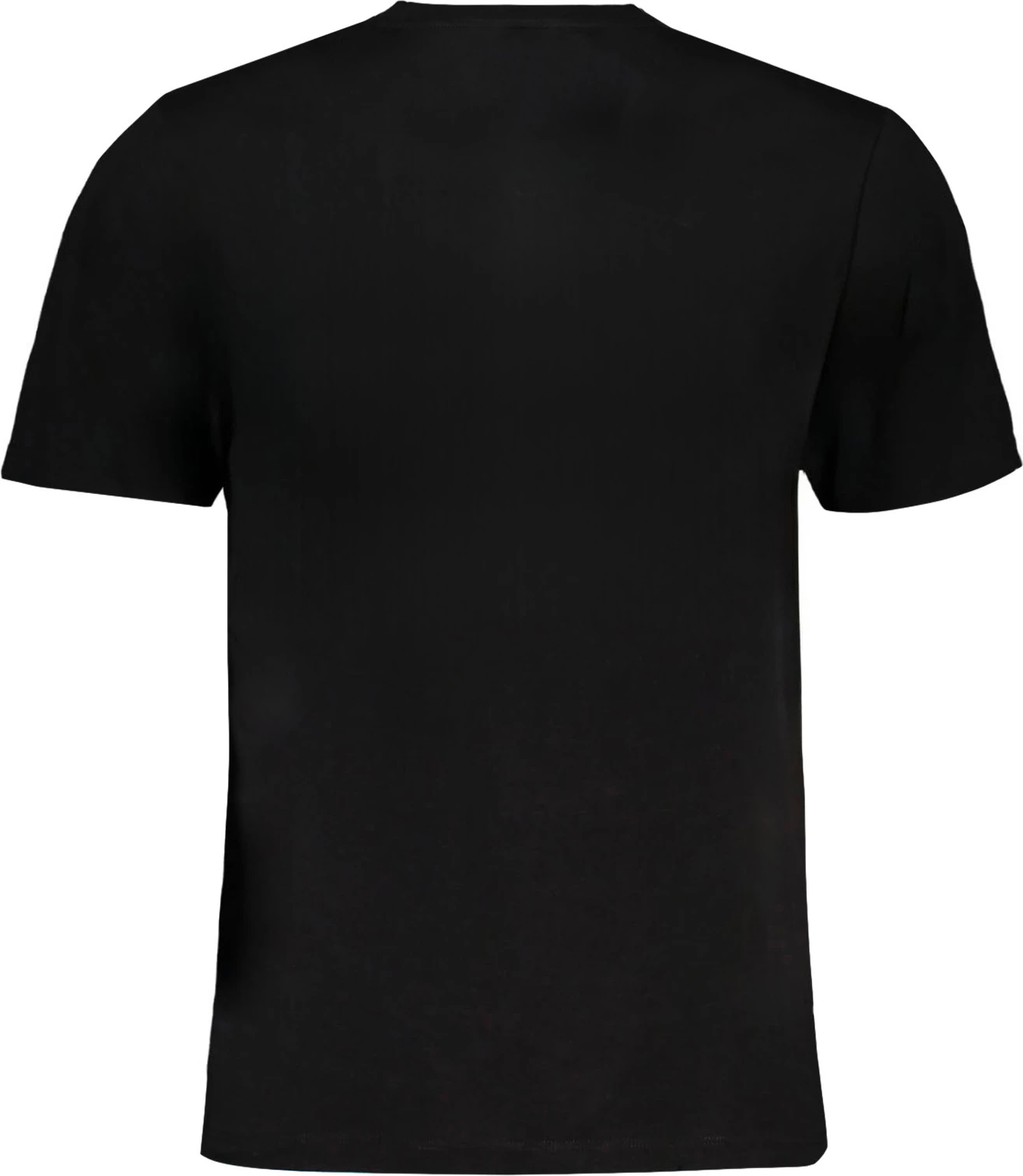 Maicë për meshkuj GIAN MARCO VENTURI, e zezë