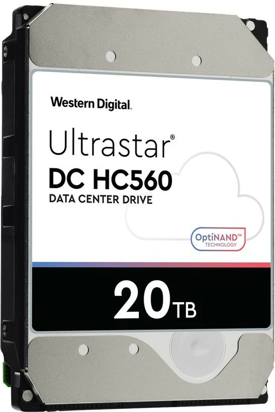 SSD Western Digital Ultrastar SN150, 3.2 TB, 3000 MB/s, e zezë