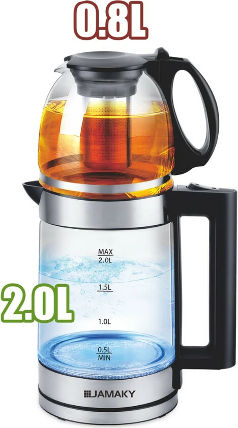 Çajnik Elektrik JAMAKY JMK9510