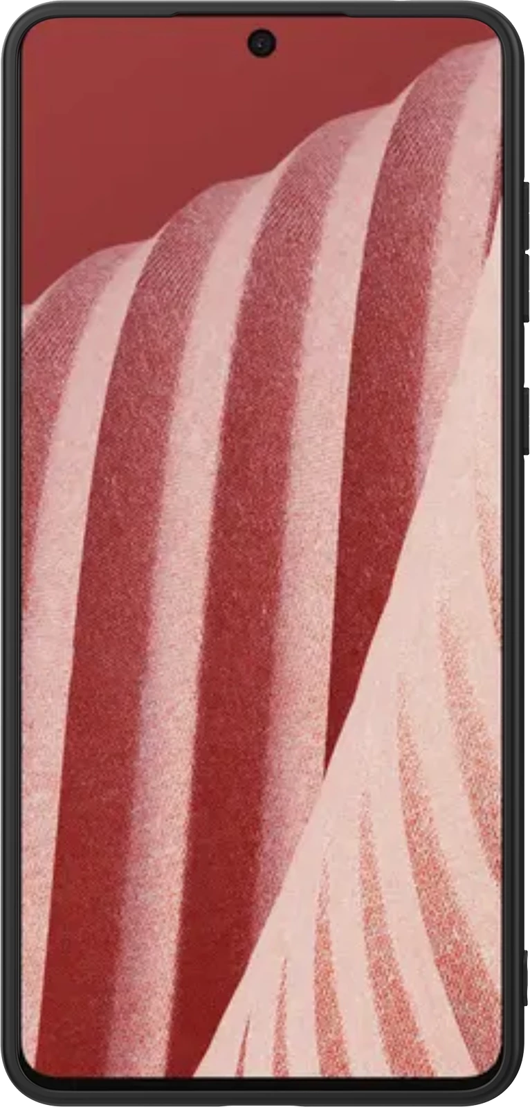 Mbështjellës Nillkin Textured Case për Samsung Galaxy A73, i zi