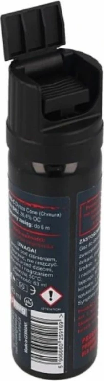 Sprej piperi Yakimasport, i zi