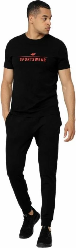 Maicë për meshkuj 4F, e zezë