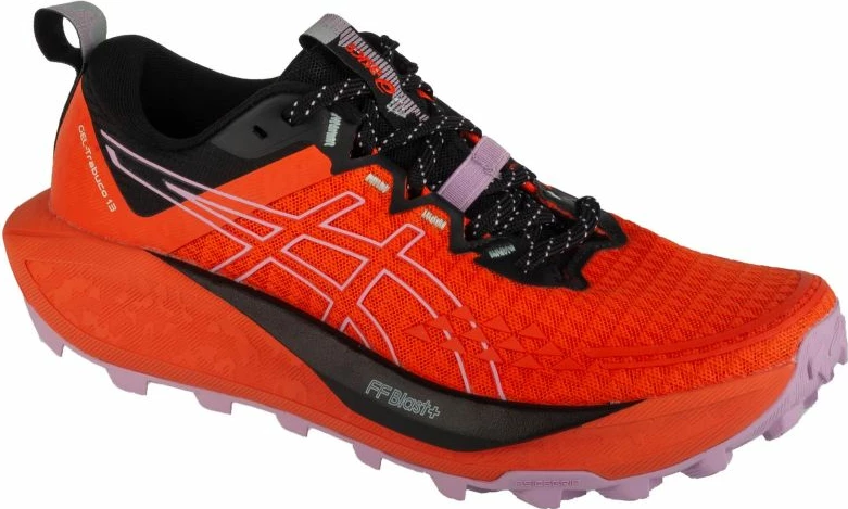 Atlete për femra Asics, portokalli