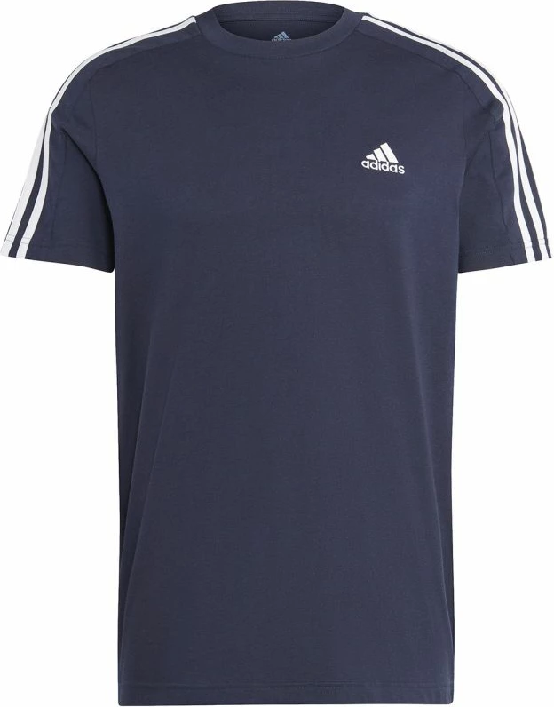 Maicë për meshkuj adidas, blu marine