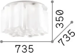 Ndriçues tavanor Compo pl10