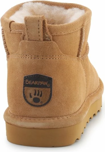 Çizme femra BearPaw, kafe