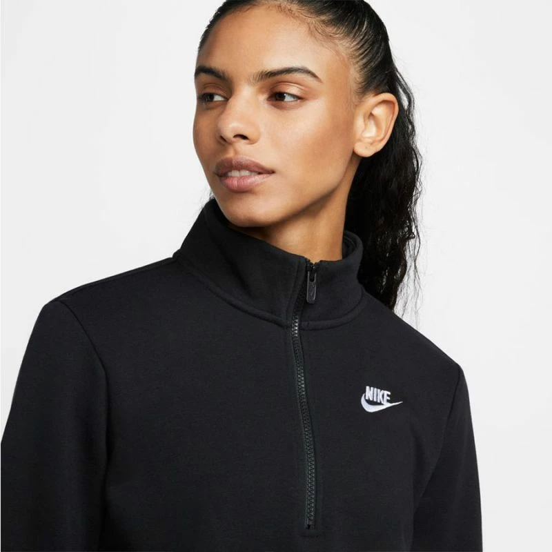 Duks Nike Sportswear për femra, i zi