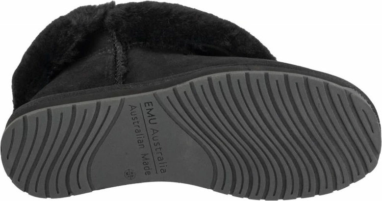 Çizme për femra EMU Australia, të zeza