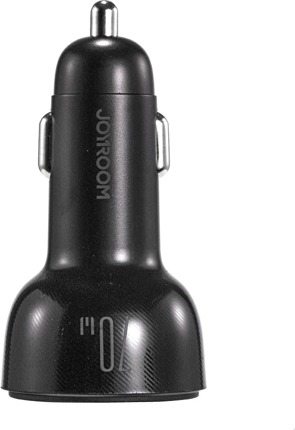 Karikues veture Joyroom JR-CL26, 70W, 3 porta (USB, 2x USB-C), i zi