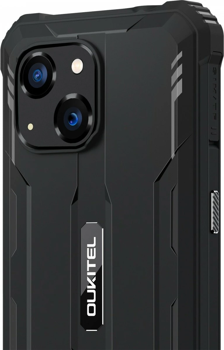 Celular OUKITEL G2, 4/64GB, 6", Android 14, IP69K, i zi