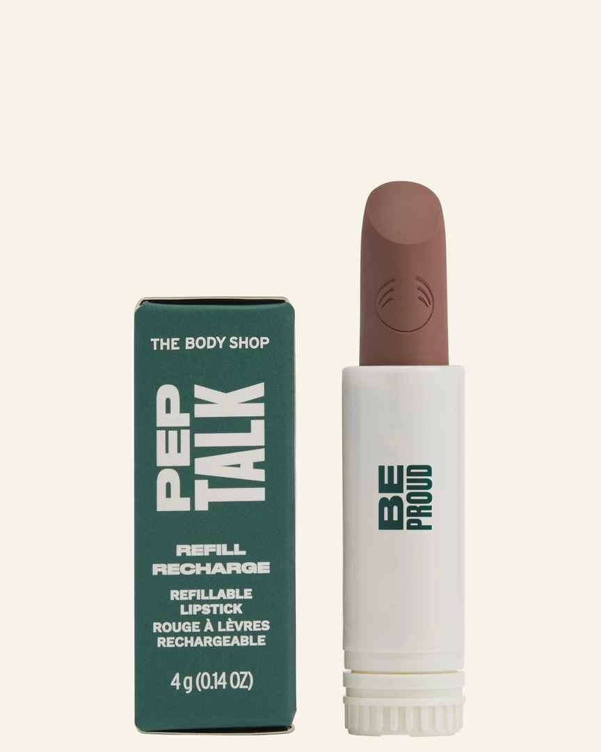 Buzëkuq Peptalk me Rimbushje 4 G Be Proud