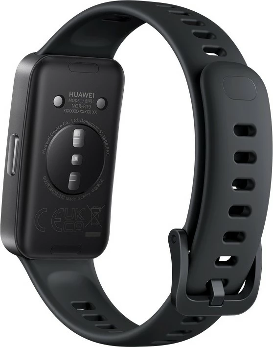 Smartwatch Huawei Band 10, 1.47" AMOLED, 14 ditë bateri, e zezë