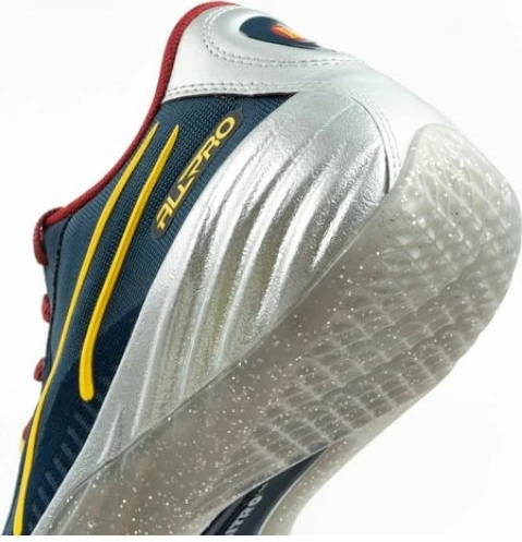 Atlete basketbolli Puma, Polar Express Club Navy-Intense Red