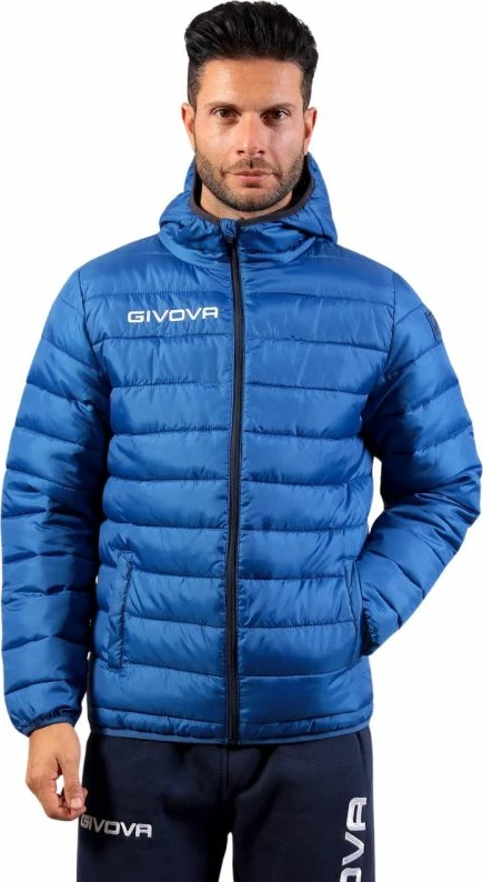 Jakne Givova unisex, kaltër