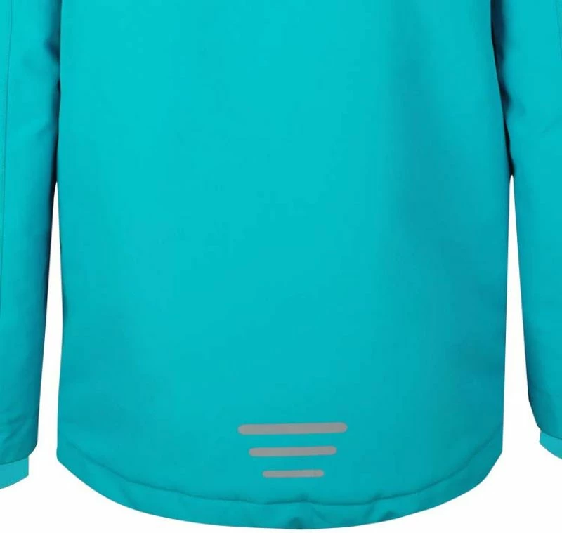 Jakne për fëmijë Trollkids, turquoise