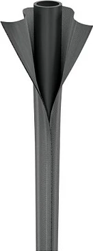 Zorrë ujitëse Gardena Liano Xtreme 10m, tekstile, 1.3cm, e zezë/blu/gri