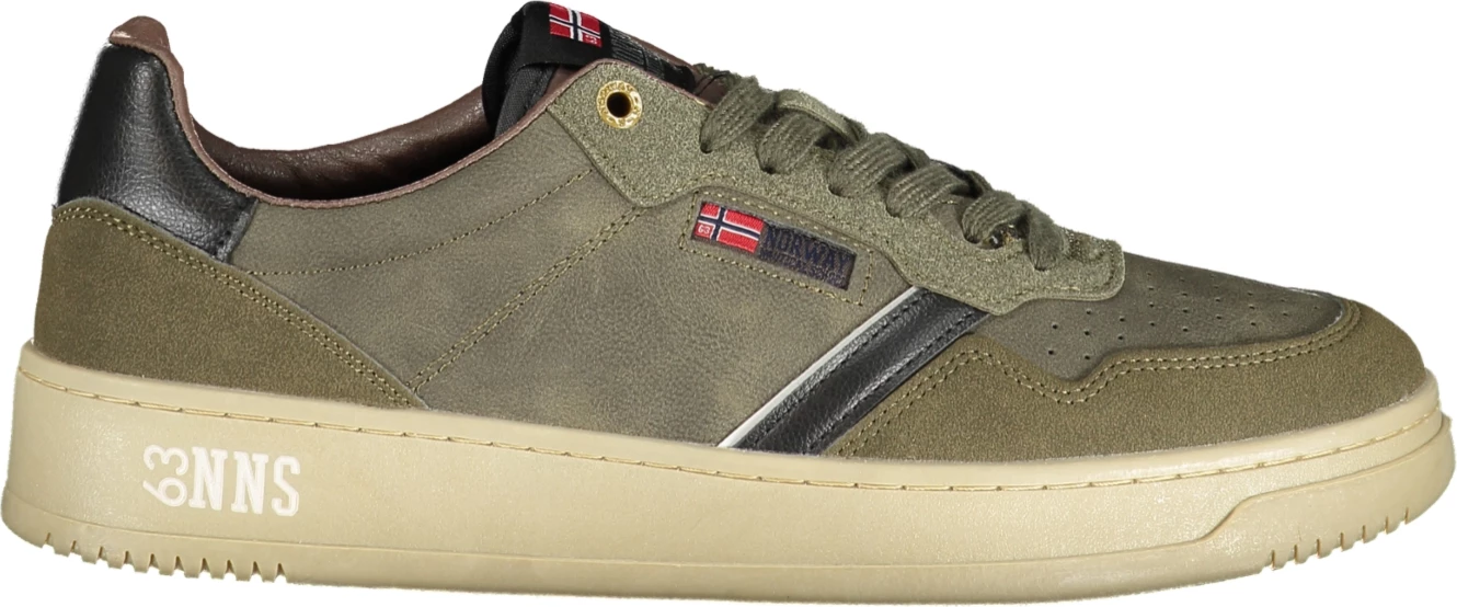 Atlete për meshkuj NORWAY 1963 Nobel, të gjelbra