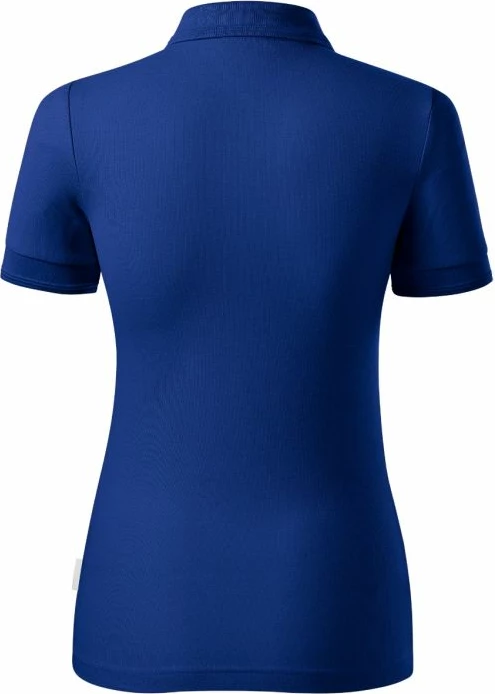 Maicë polo femra Malfini, ngjyrë blu e lehtë