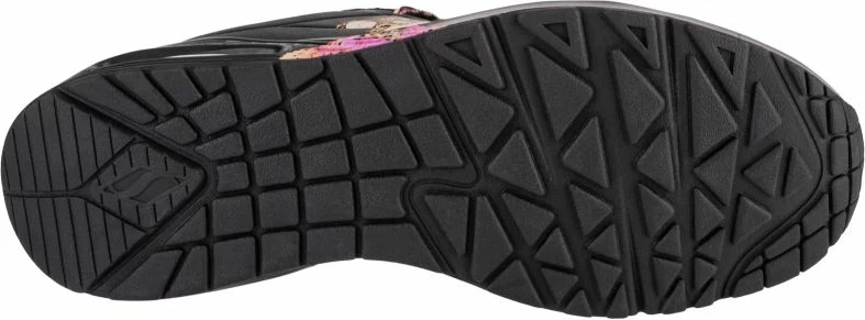 Atlete Skechers femra, të zeza