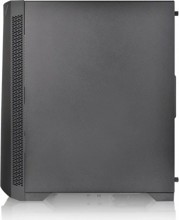 Kasë Thermaltake H350 RGB Tempered Glass, Midi Tower, e zezë