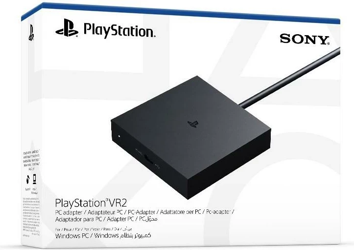 Adapter PC PlayStation VR2 Sony