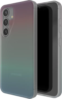 Mbështjellës Zagg Milan për Samsung Galaxy S24, iridescent