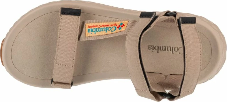 Sandale për meshkuj Columbia, bezhë