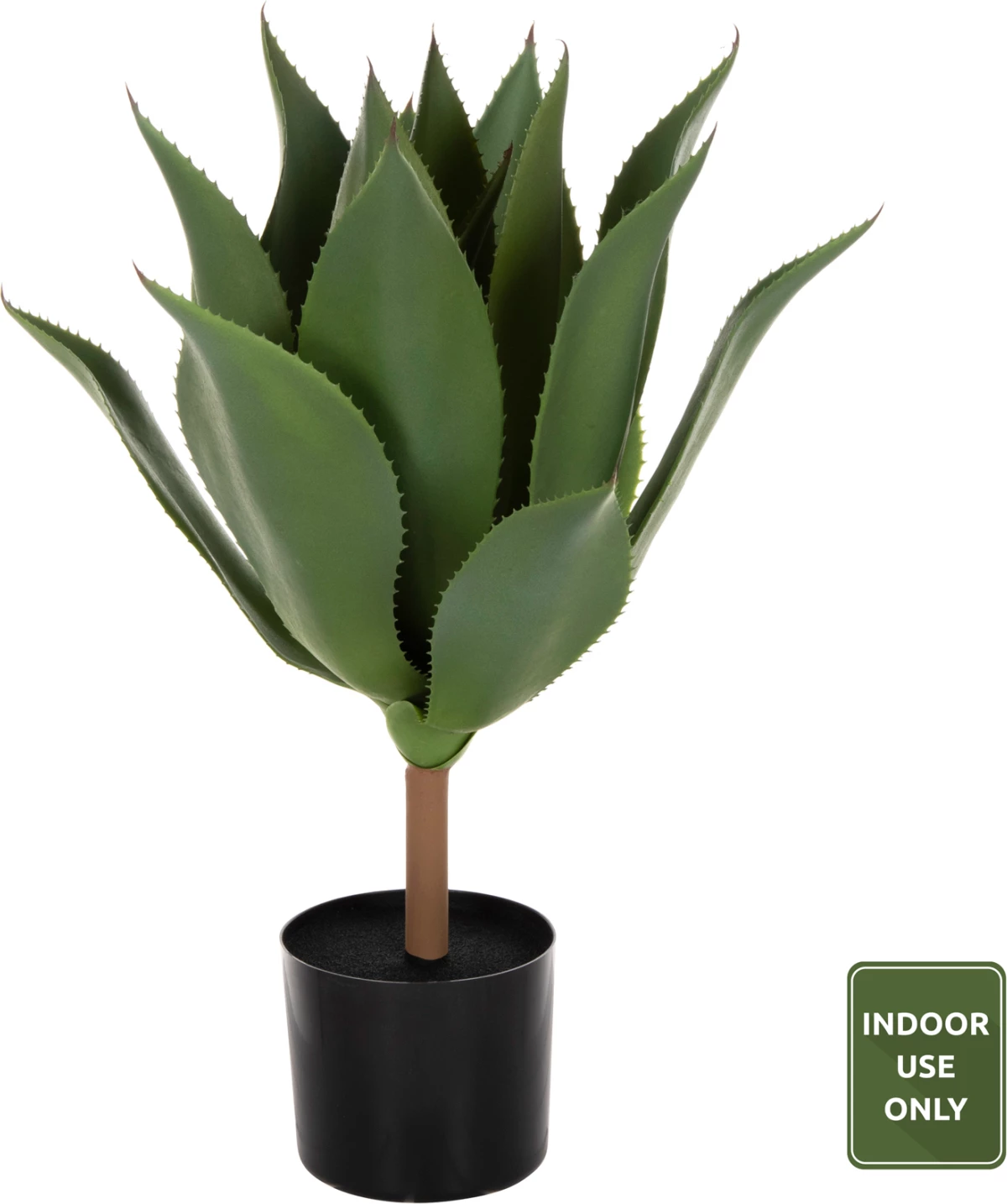 Bimë sintetike dekorative në vazo, FH7998, Φ15x12.5-62H cm