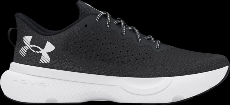 Atlete vrapimi për meshkuj Under Armour, të zeza