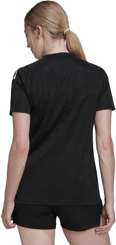 Maicë për femra adidas Condivo 22, e zezë