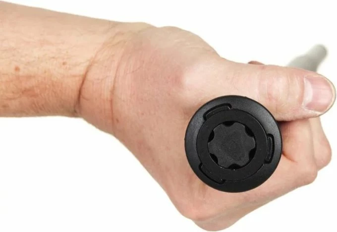 Shkop teleskopik GUARD, i zi