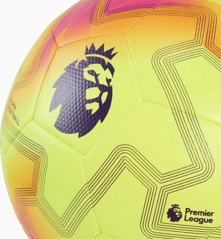 Top futbolli Puma, Premier League