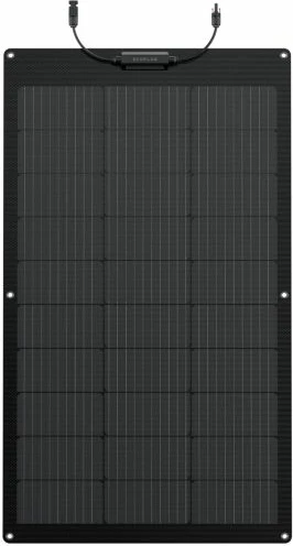 panel diellor fleksibil EcoFlow 100W, MPN 5006001002, 1055 x 612 x 25 mm, i zi
