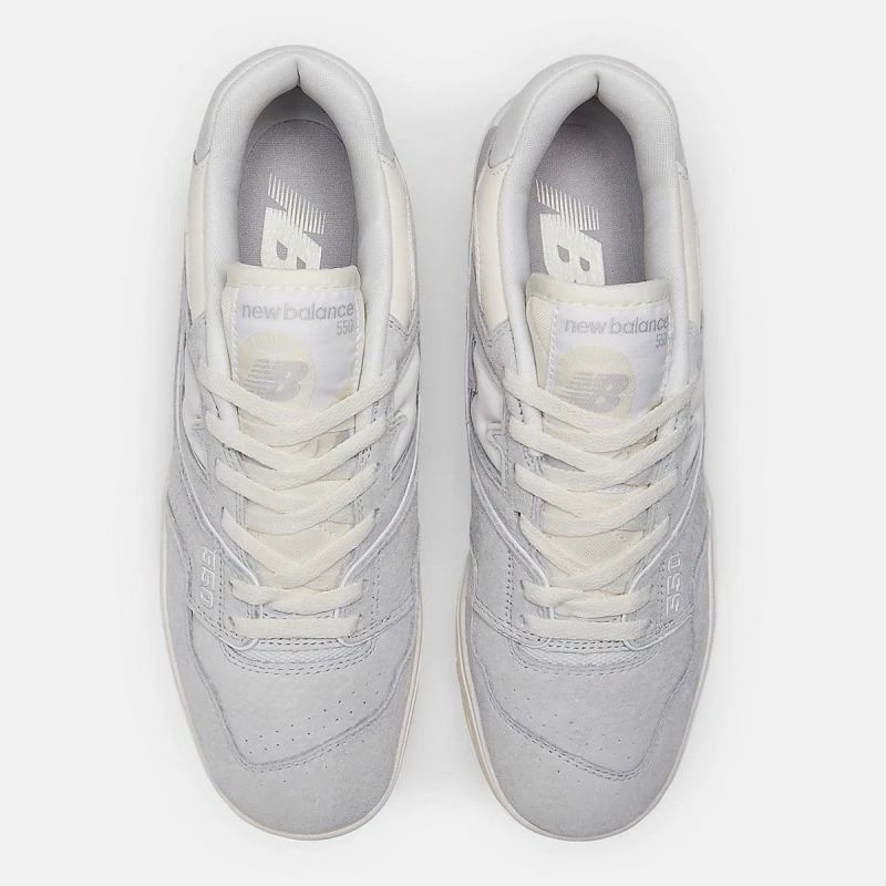 Atlete New Balance BB550SLB, gri