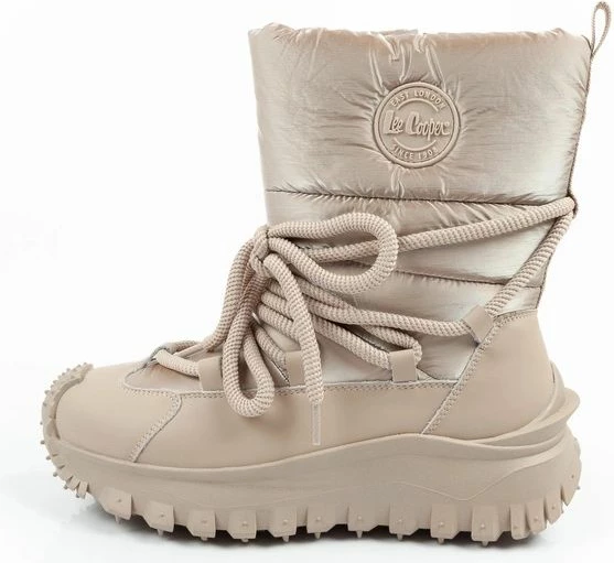 Atlete dimri për femra Lee Cooper, bezhë