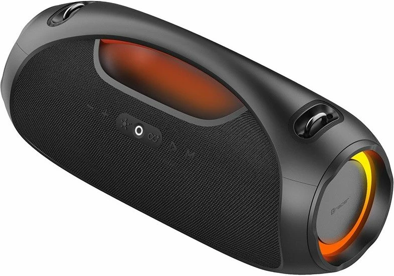 Boks bluetooth Tracer për outdoor, i zi