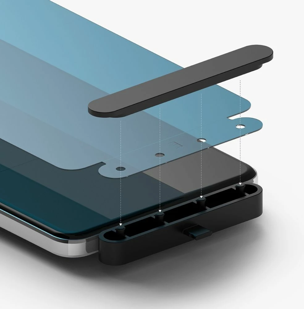 Mbështjellës ekrani Ringke Dual Easy, për OnePlus 13, 2 copë