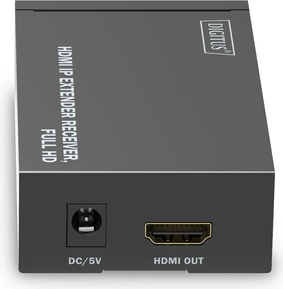 AV receiver Digitus HDMI IP Extender, Full HD, 120m, i zi